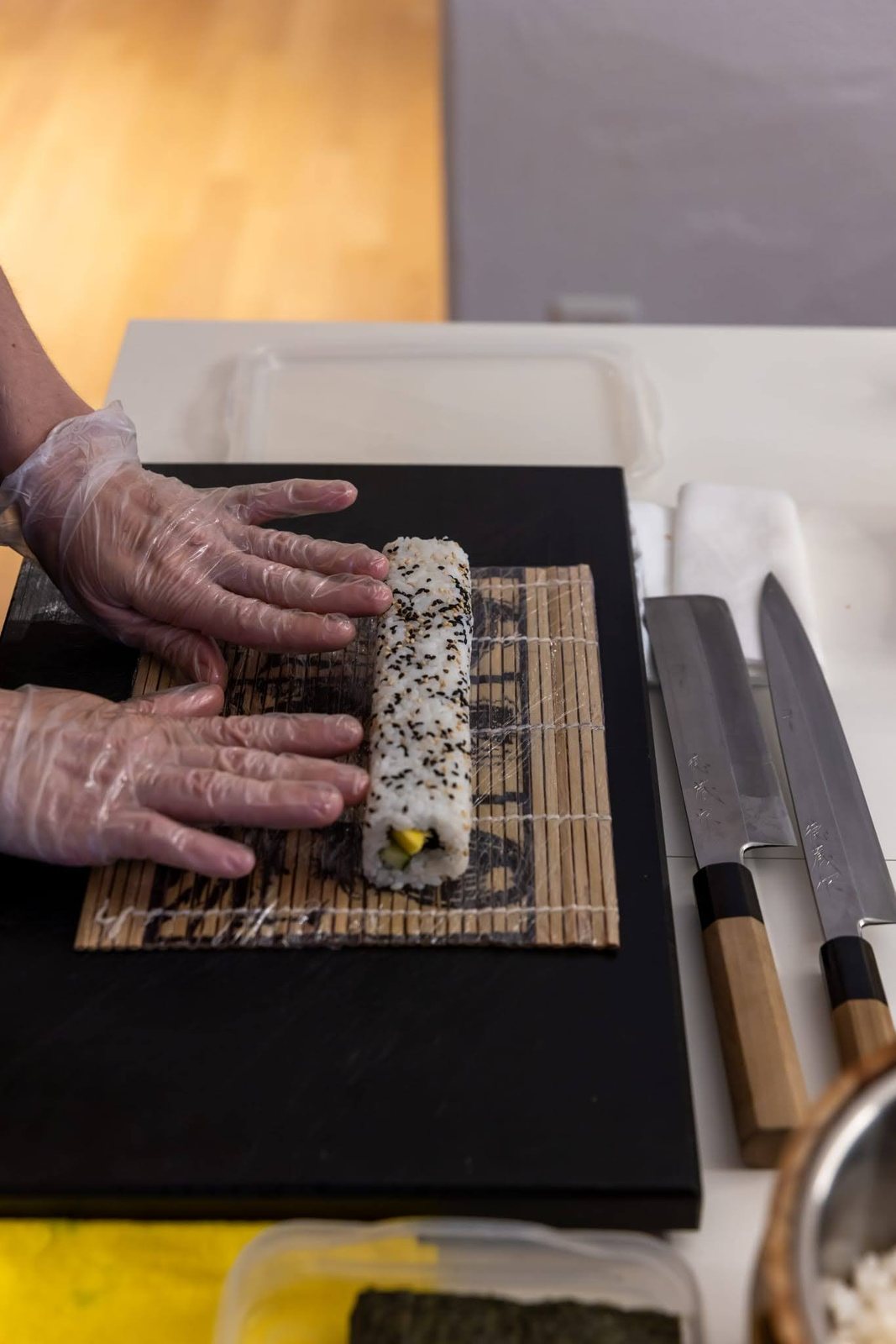 Sushi-Kurs in Zürich — 4/31