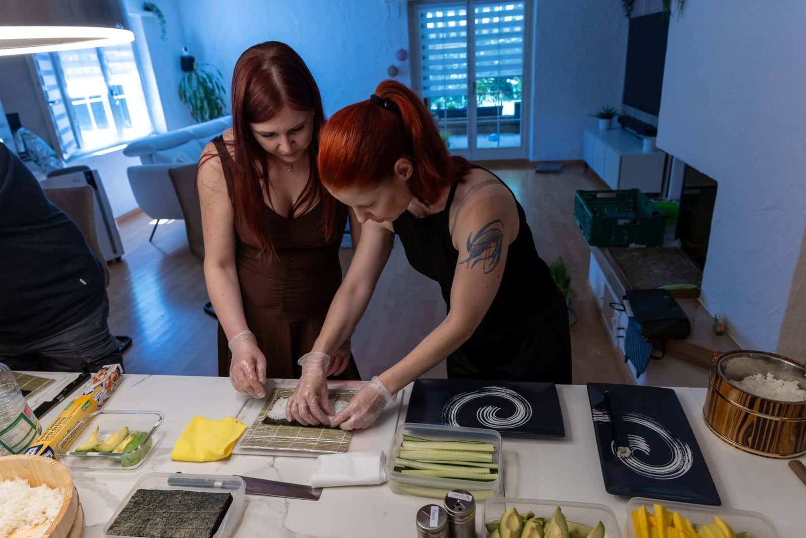 Sushi-Kurs in Zürich — 5/31