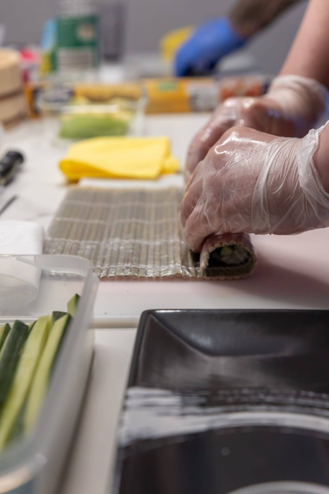 Sushi-Kurs in Zürich — 10/31