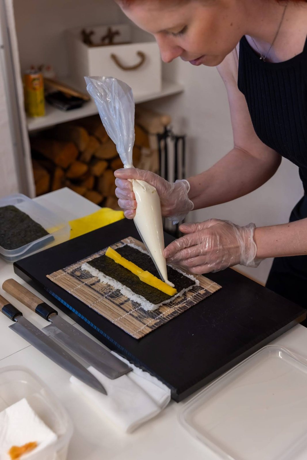 Sushi-Kurs in Zürich — 20/31