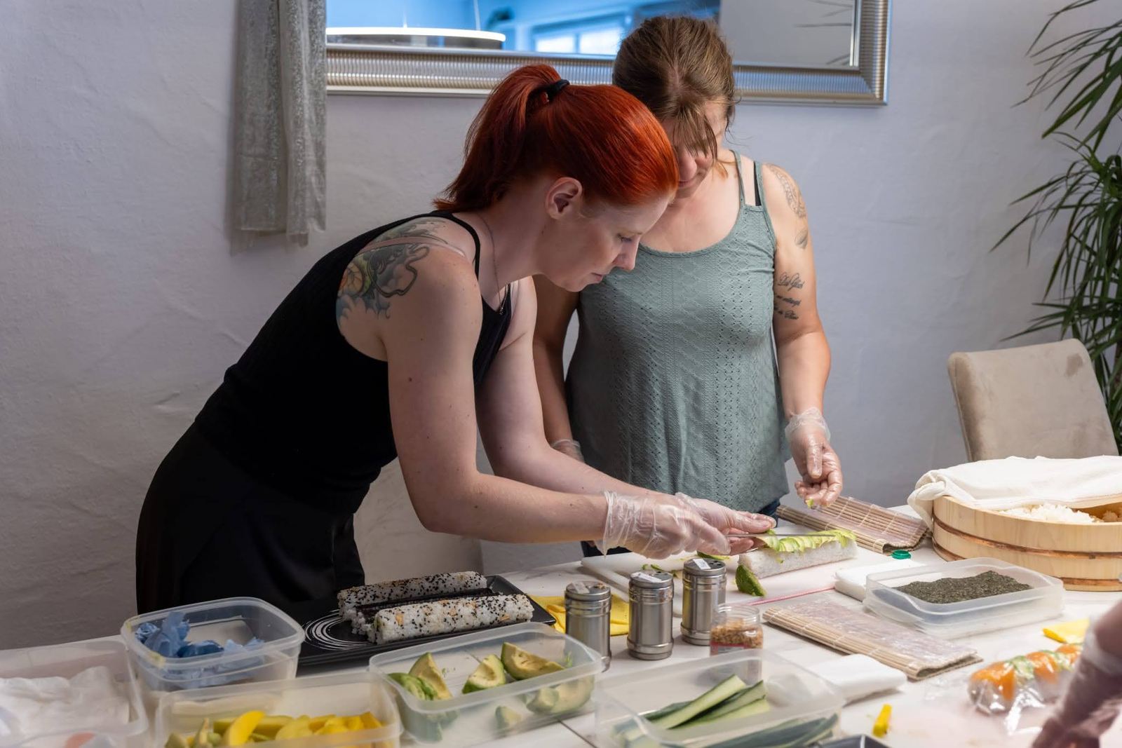 Sushi-Kurs in Zürich — 22/31