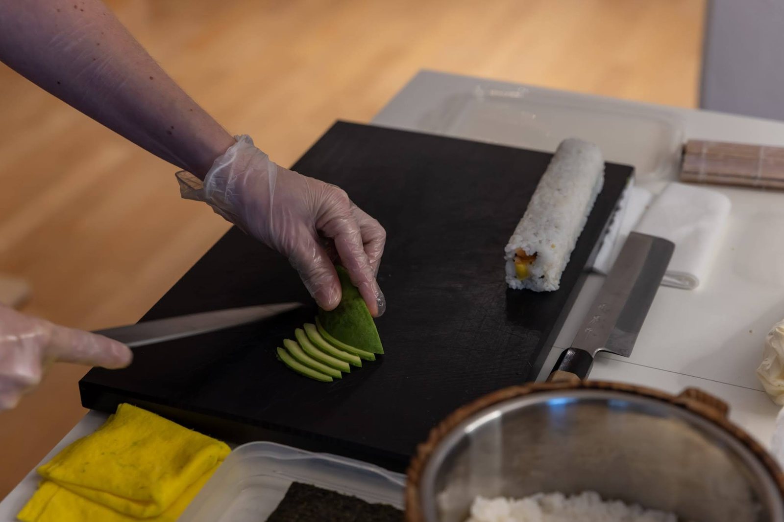 Sushi-Kurs in Zürich — 25/31