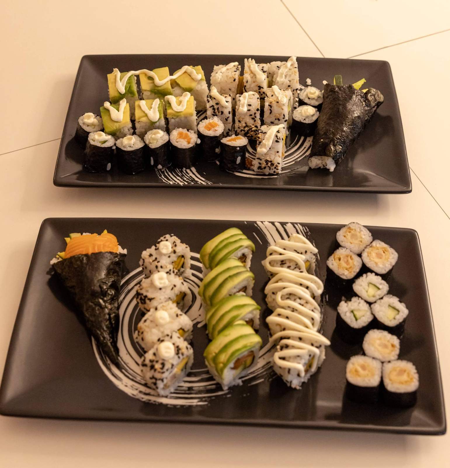 Sushi-Kurs in Zürich — 26/31