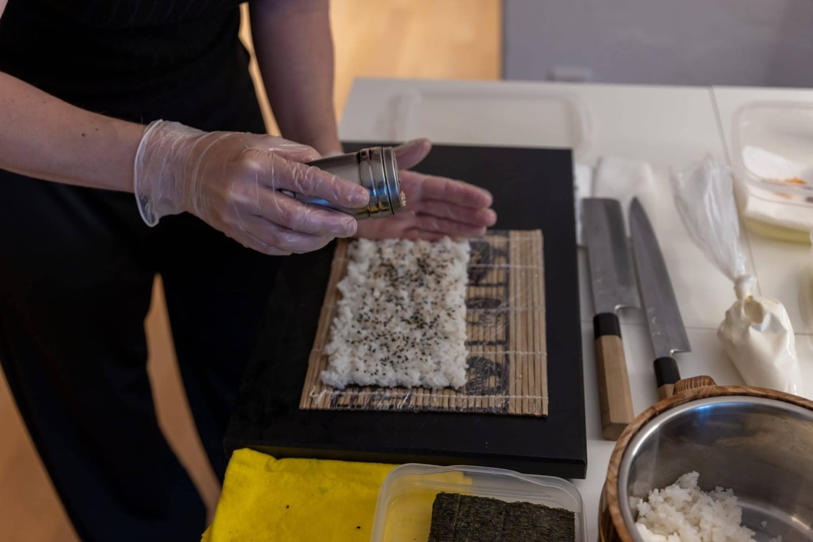 Sushi-Kurs in Zürich — 27/31