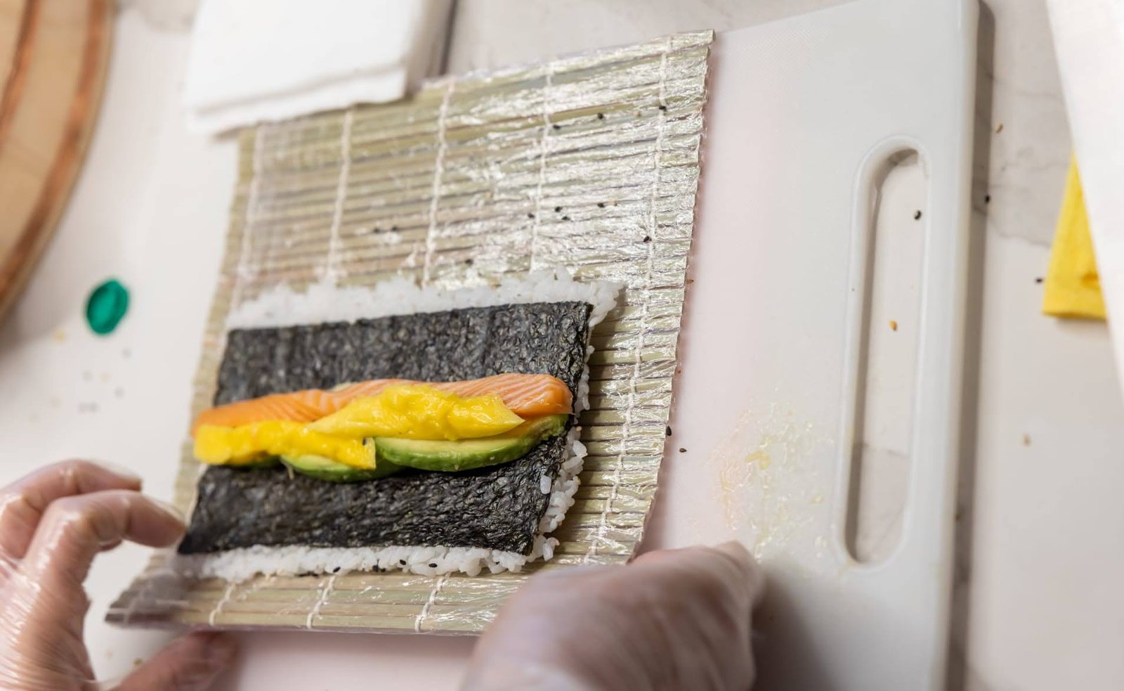 Sushi-Kurs in Zürich — 29/31