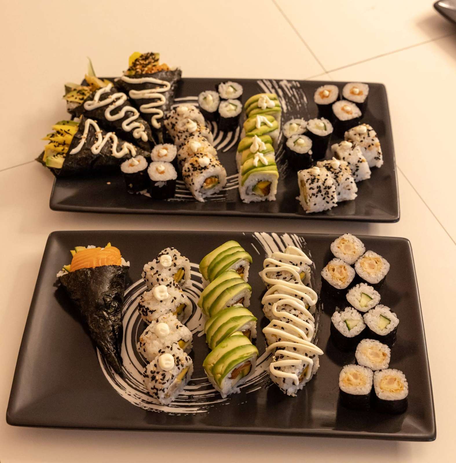 Sushi-Kurs in Zürich — 30/31