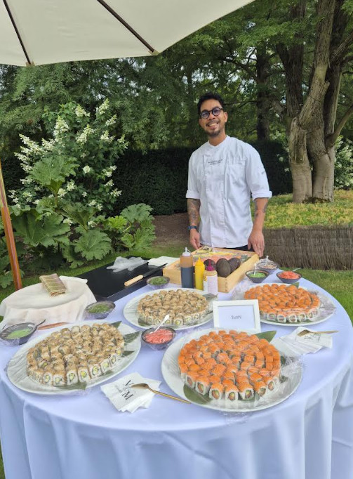 Sushi-Catering für Events in Zürich — 2/2